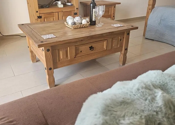 דירה Pool View Studio, Shaded Balcony פאהיה