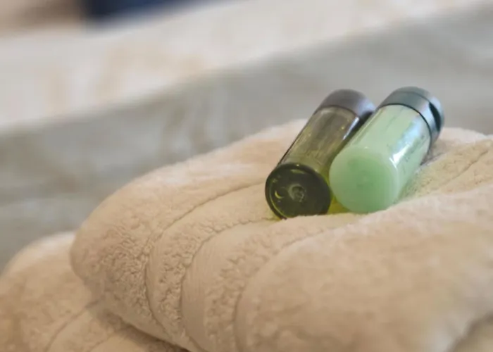 Pool View Studio, Shaded Balcony *